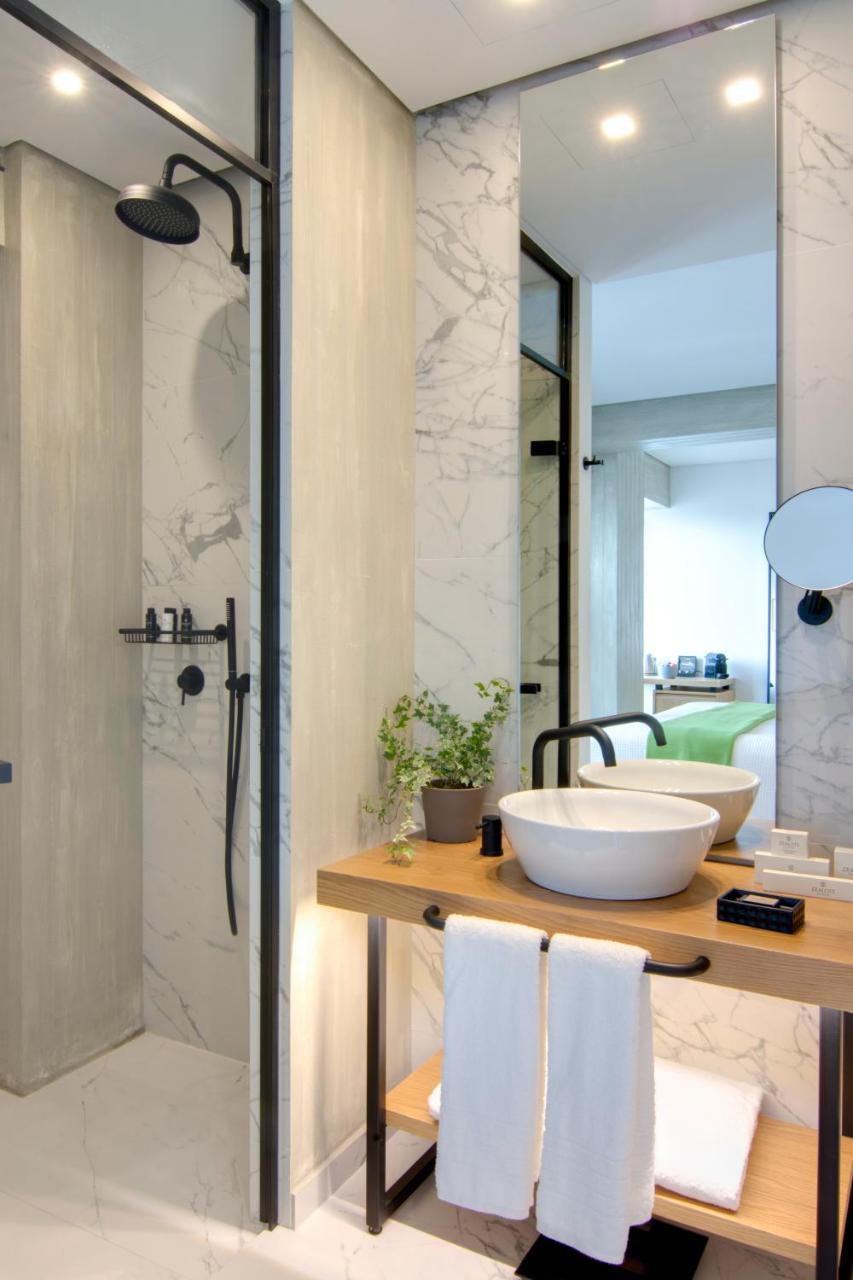 فندق Coco-Mat Athens Jumelle المظهر الخارجي الصورة Bathroom