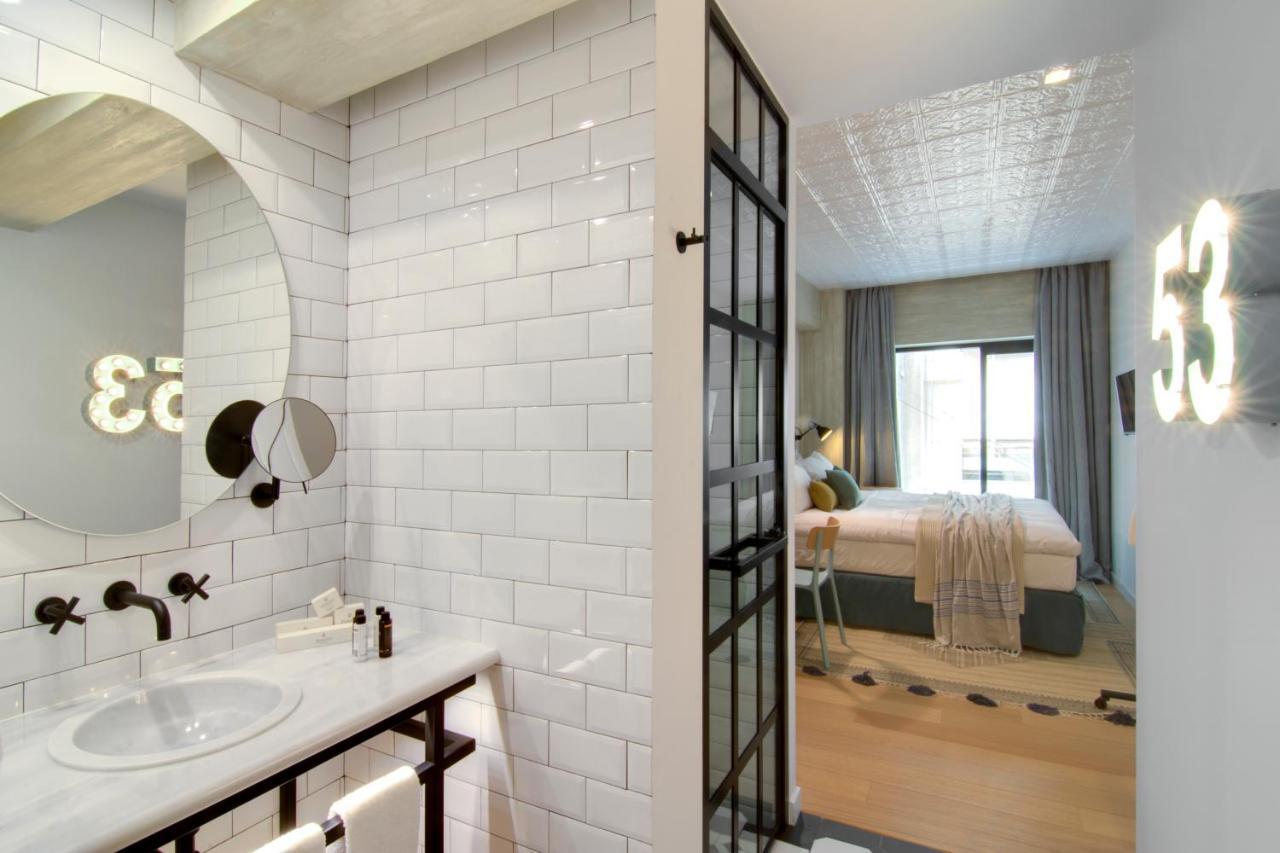 فندق Coco-Mat Athens Jumelle المظهر الخارجي الصورة Bathroom