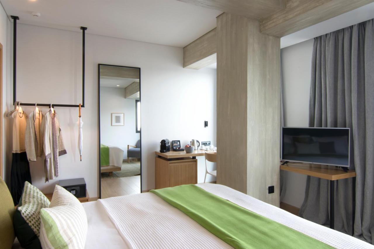 فندق Coco-Mat Athens Jumelle المظهر الخارجي الصورة A room at the hotel