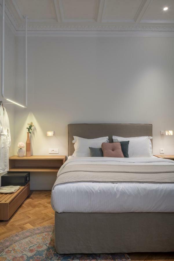 فندق Coco-Mat Athens Jumelle المظهر الخارجي الصورة A bedroom