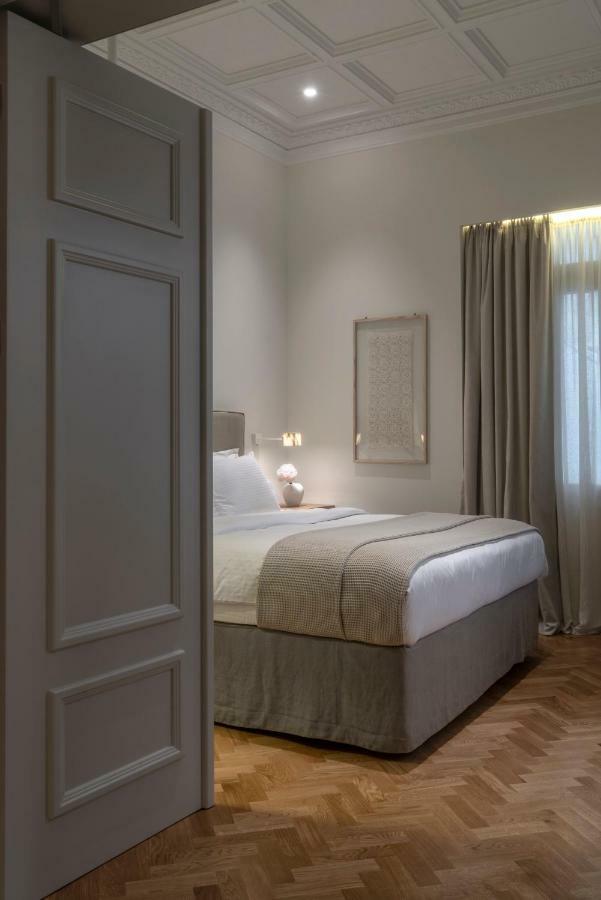 فندق Coco-Mat Athens Jumelle المظهر الخارجي الصورة A bedroom at the hotel