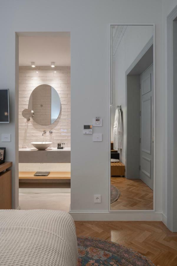 فندق Coco-Mat Athens Jumelle المظهر الخارجي الصورة Bathroom