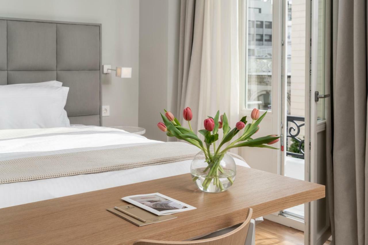 فندق Coco-Mat Athens Jumelle المظهر الخارجي الصورة Deluxe room