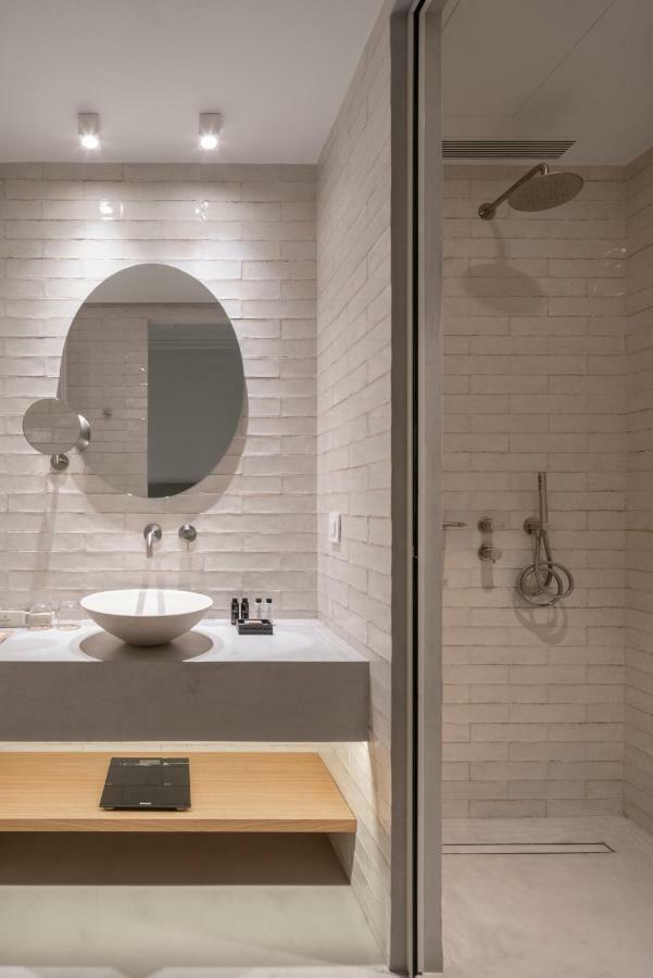 فندق Coco-Mat Athens Jumelle المظهر الخارجي الصورة Bathroom