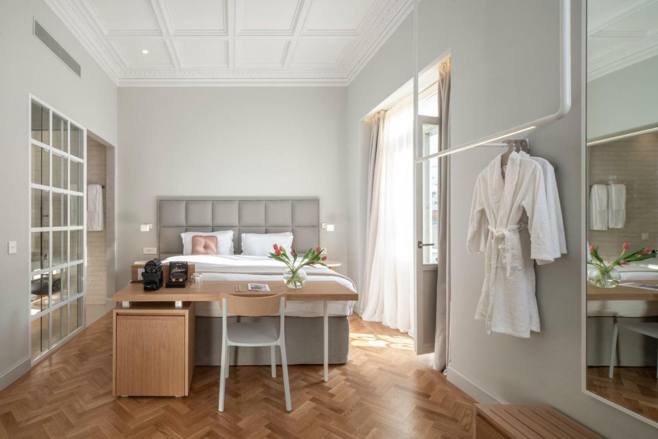 فندق Coco-Mat Athens Jumelle المظهر الخارجي الصورة Deluxe Room